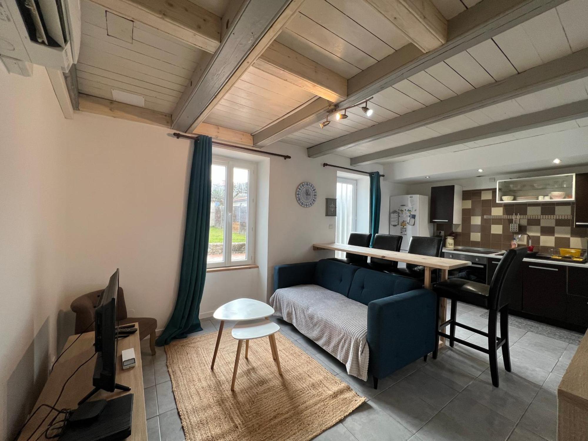 Le Petit Nid Cosy Villa Esnandes Exterior photo