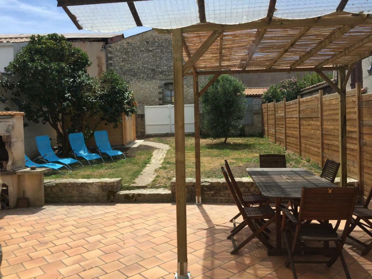 Le Petit Nid Cosy Villa Esnandes Exterior photo